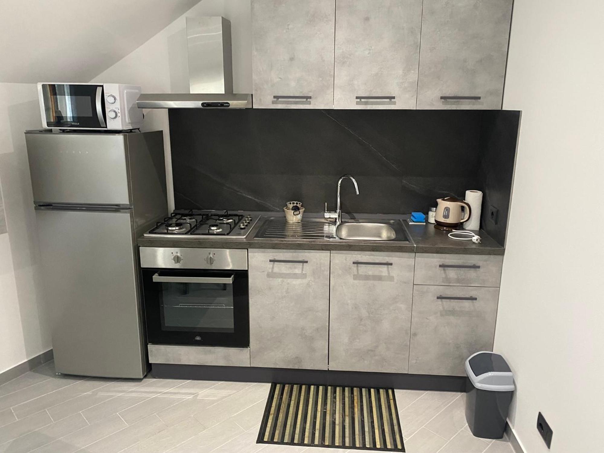 Apartman Galerija โอกูลิน ภายนอก รูปภาพ